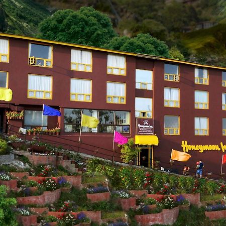 Honeymoon Inn Mussoorie Bagian luar foto