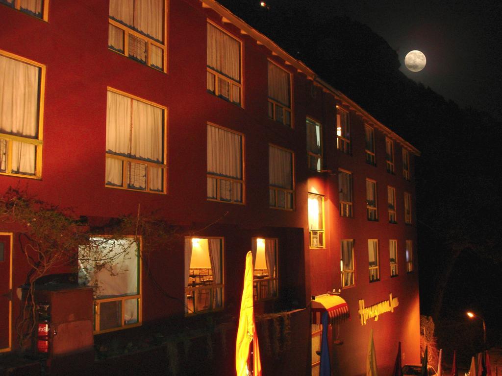 Honeymoon Inn Mussoorie Bagian luar foto