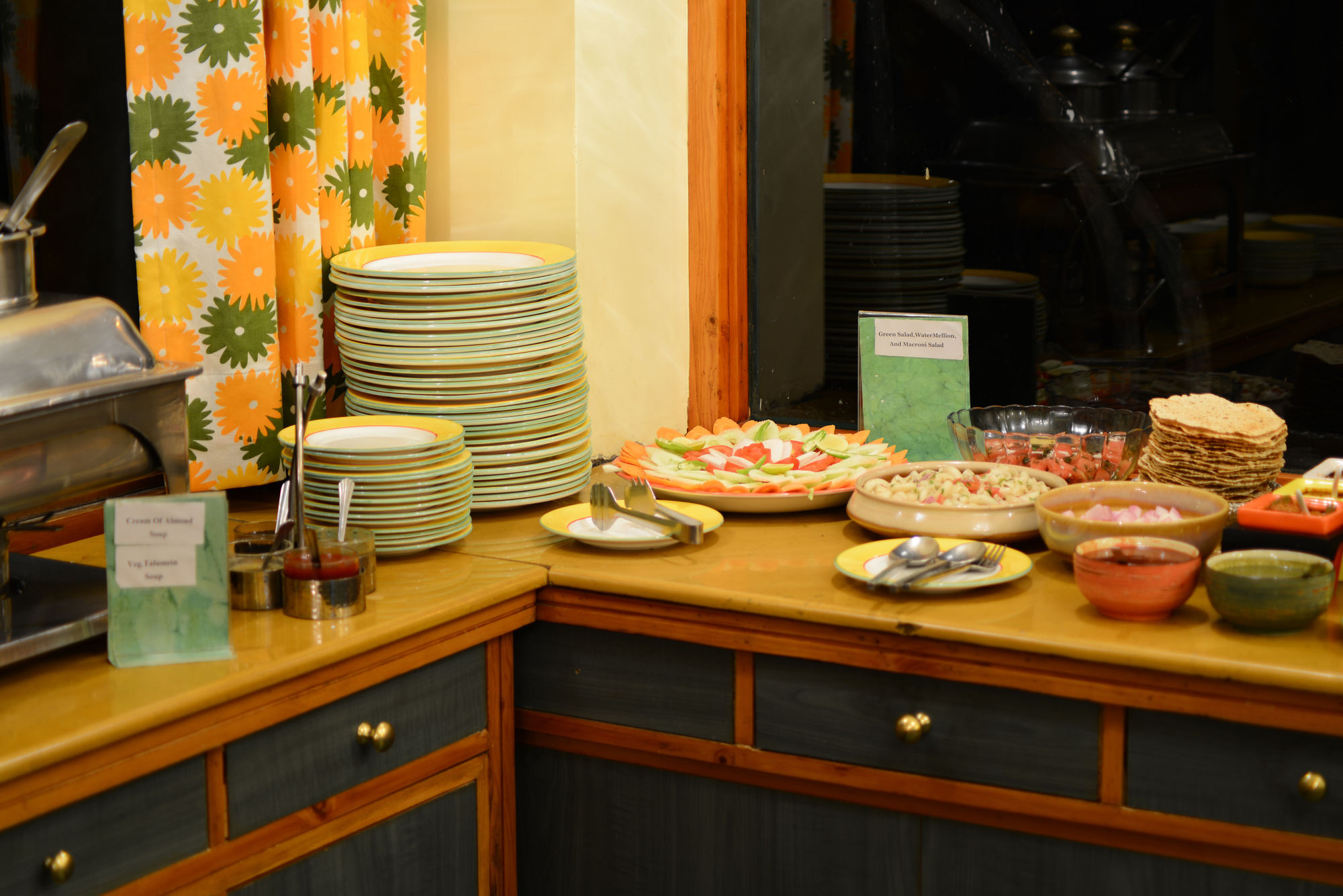 Honeymoon Inn Mussoorie Bagian luar foto