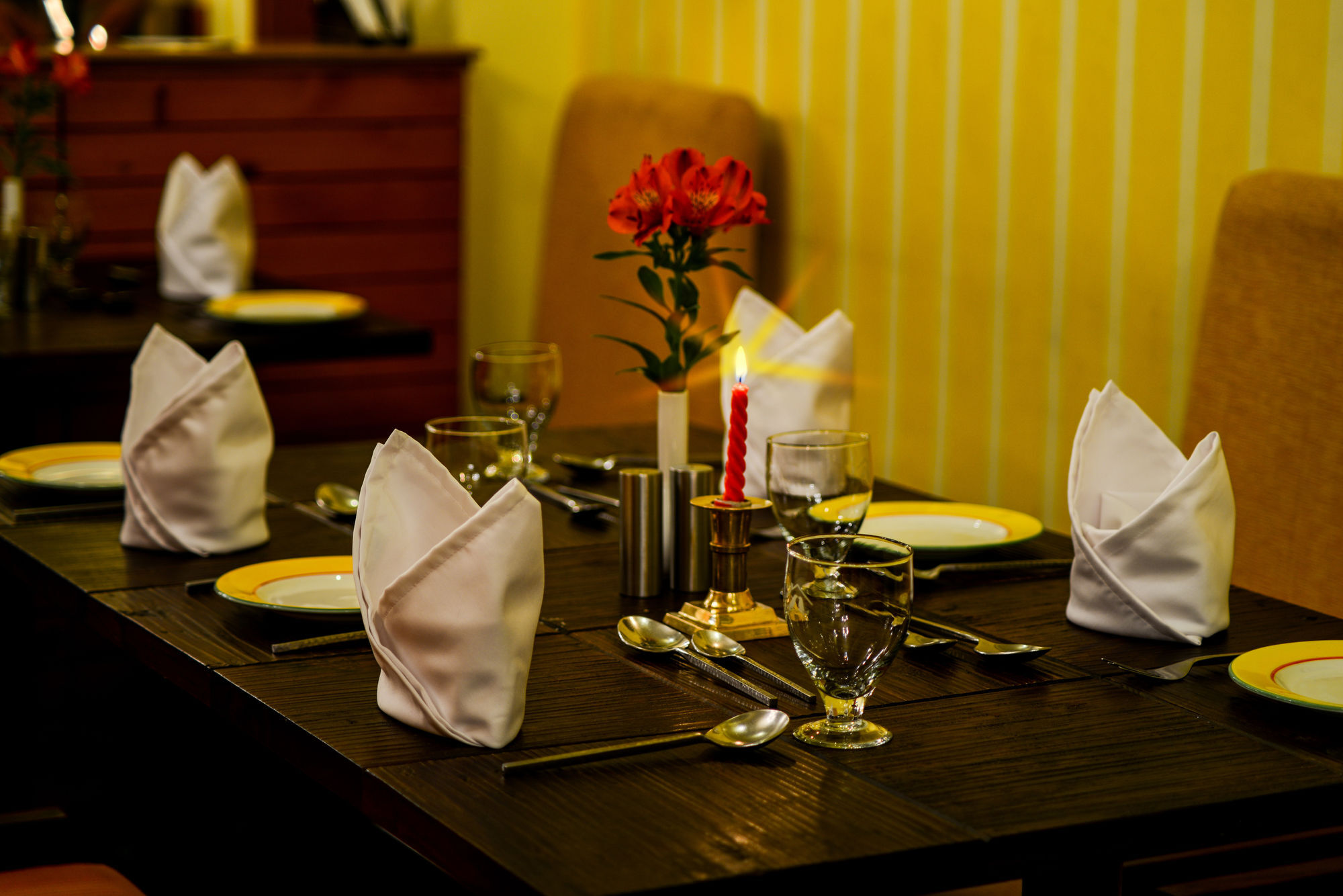 Honeymoon Inn Mussoorie Bagian luar foto