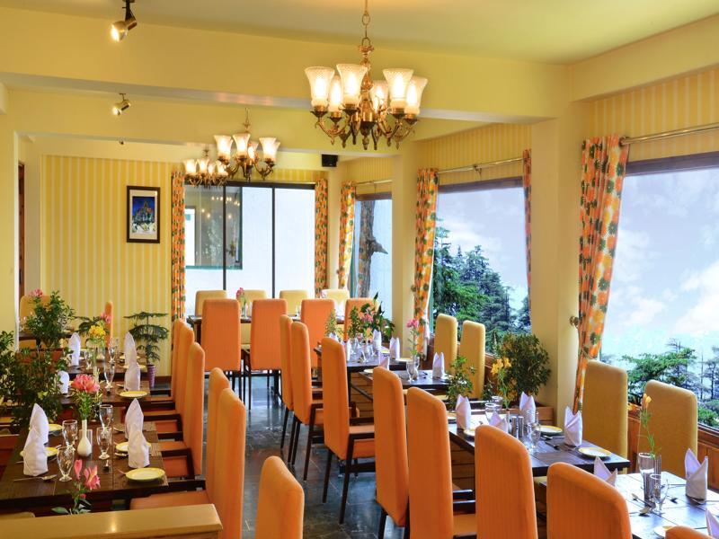Honeymoon Inn Mussoorie Bagian luar foto