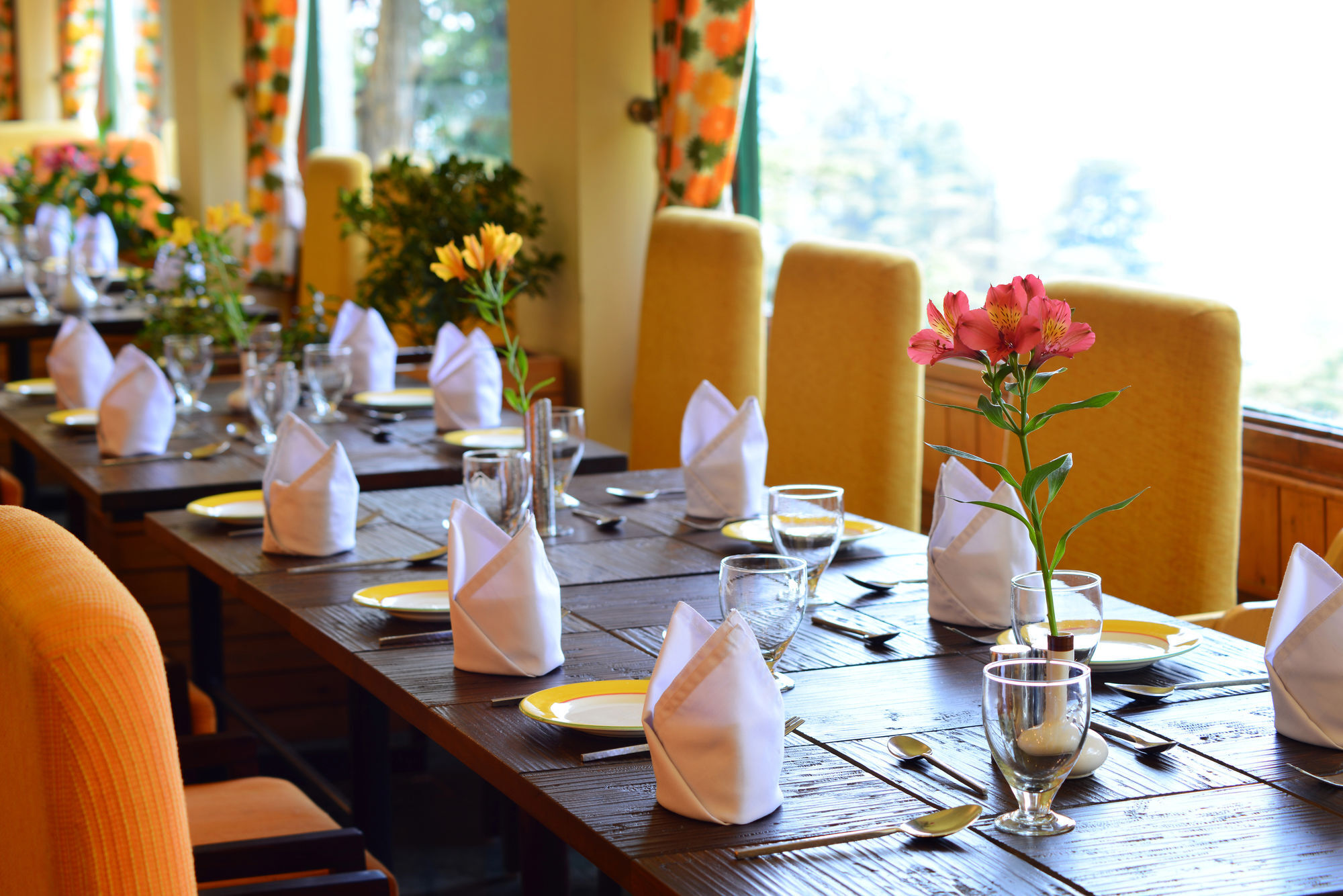 Honeymoon Inn Mussoorie Bagian luar foto