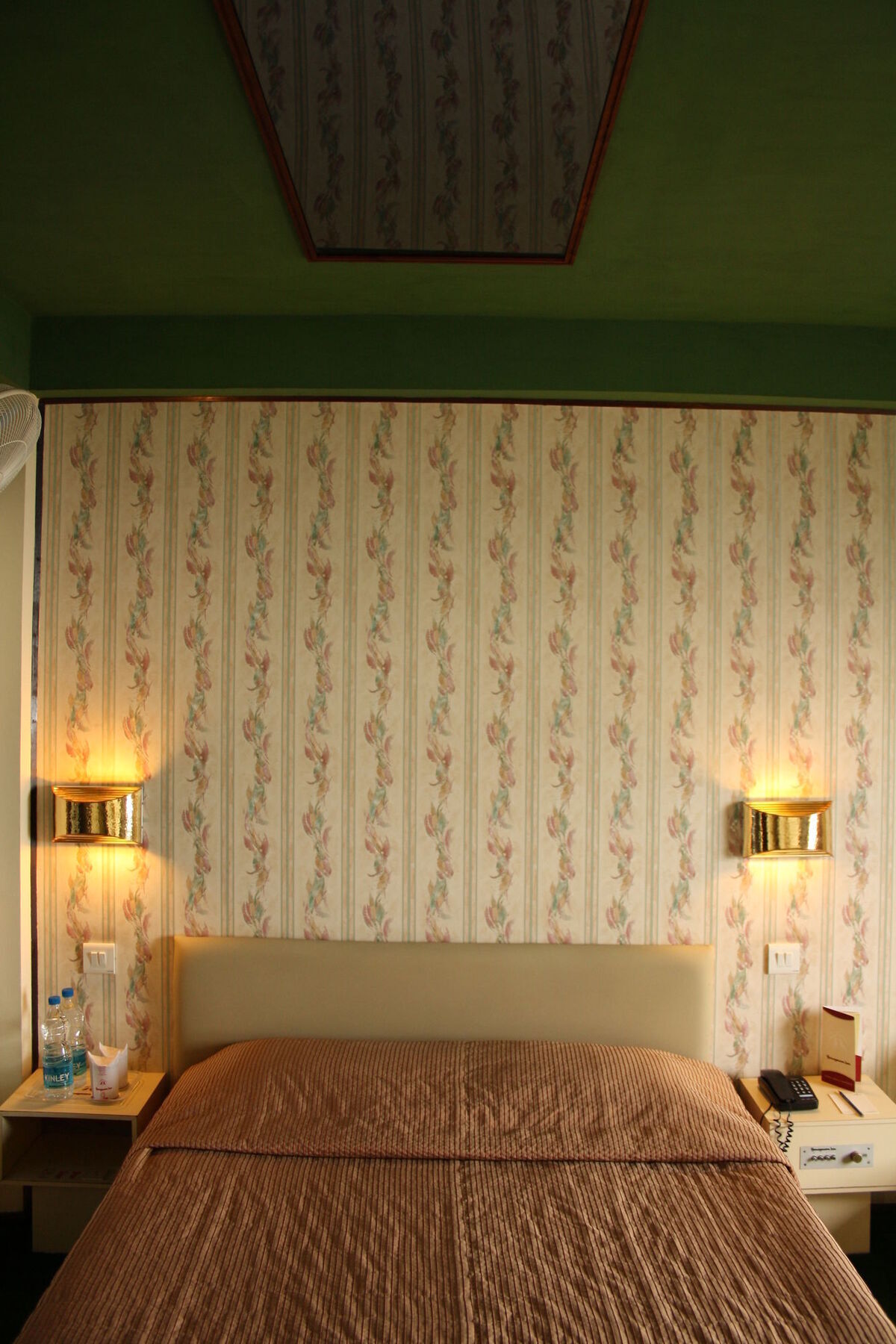 Honeymoon Inn Mussoorie Bagian luar foto