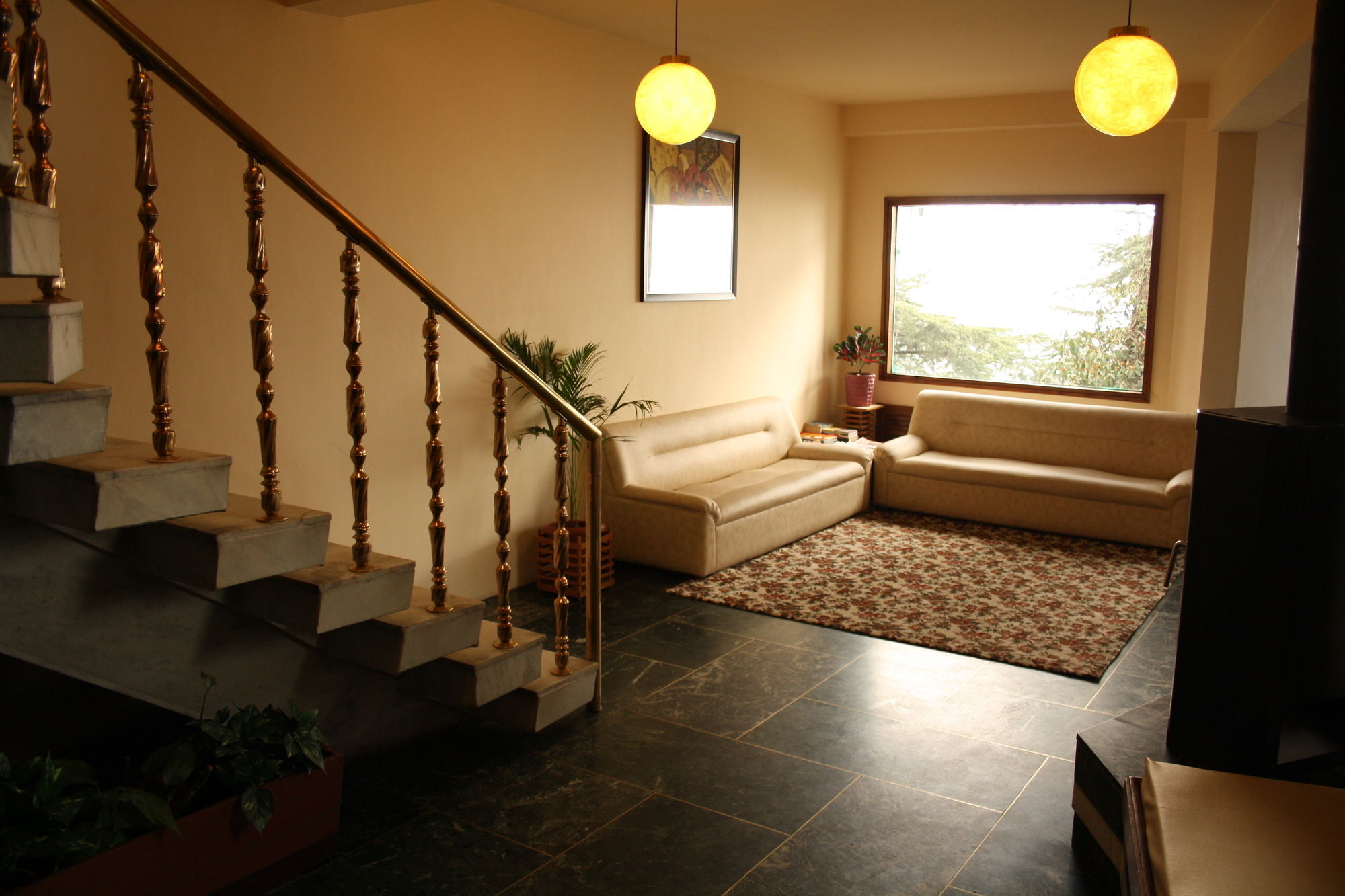 Honeymoon Inn Mussoorie Bagian luar foto