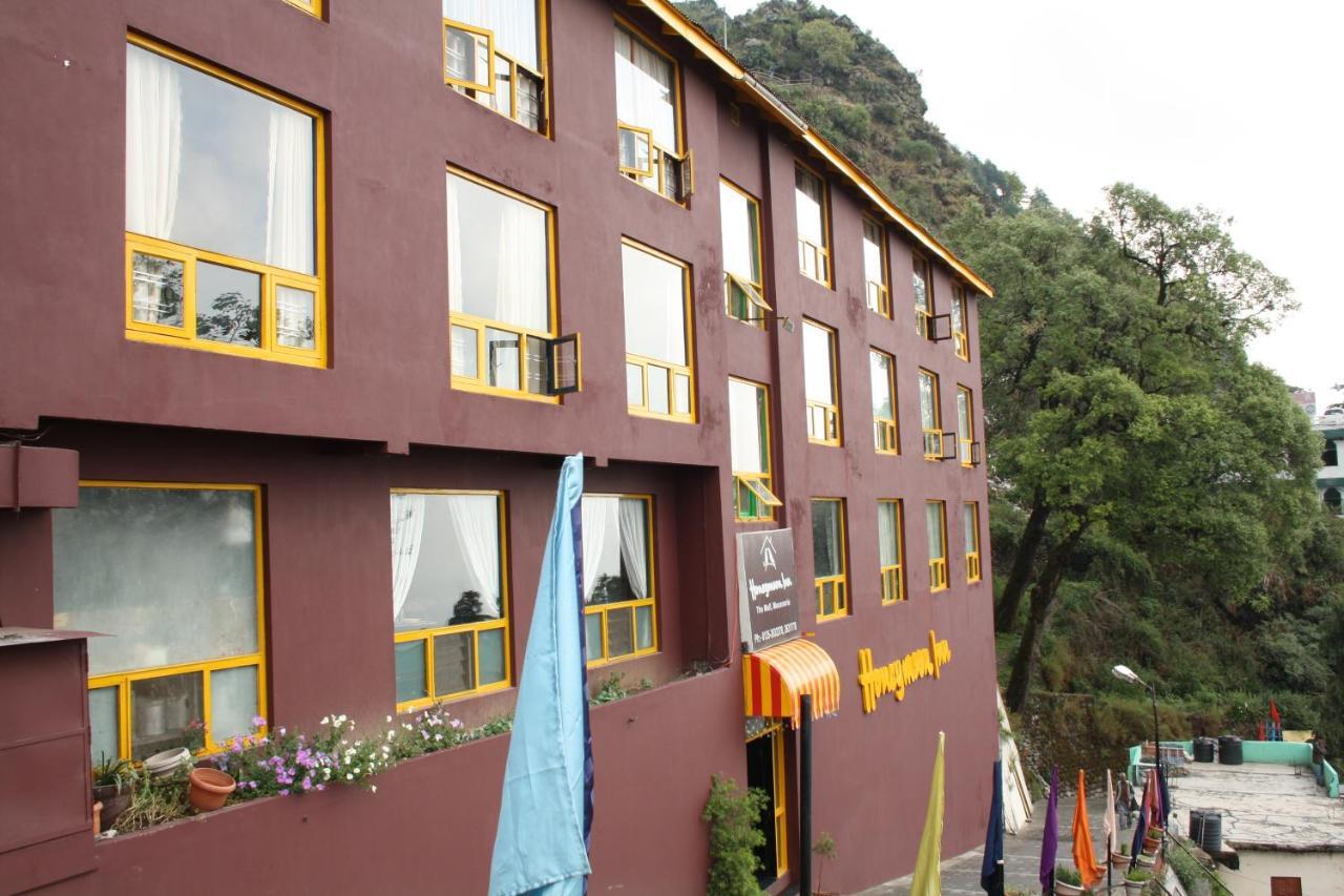Honeymoon Inn Mussoorie Bagian luar foto